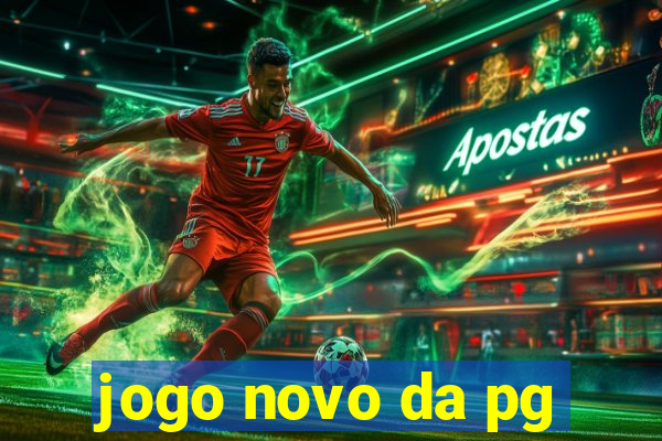 jogo novo da pg